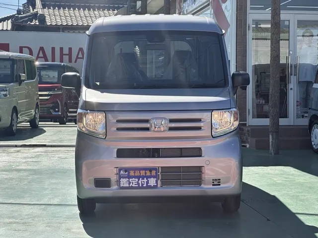 N-VAN(ホンダ)Gタイプ MT届出済未使用車 23