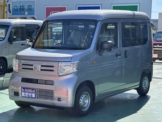 N-VAN(ホンダ)Gタイプ MT届出済未使用車 1