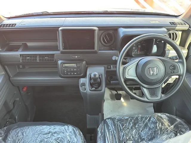 N-VAN(ホンダ)Gタイプ MT届出済未使用車 5