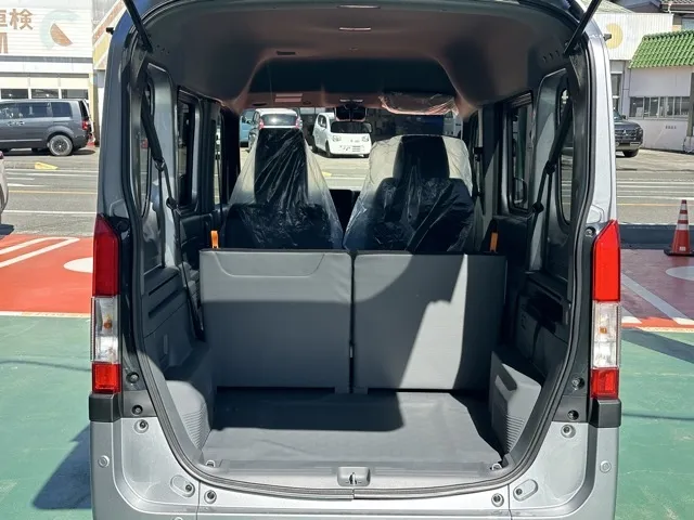 N-VAN(ホンダ)Gタイプ MT届出済未使用車 8