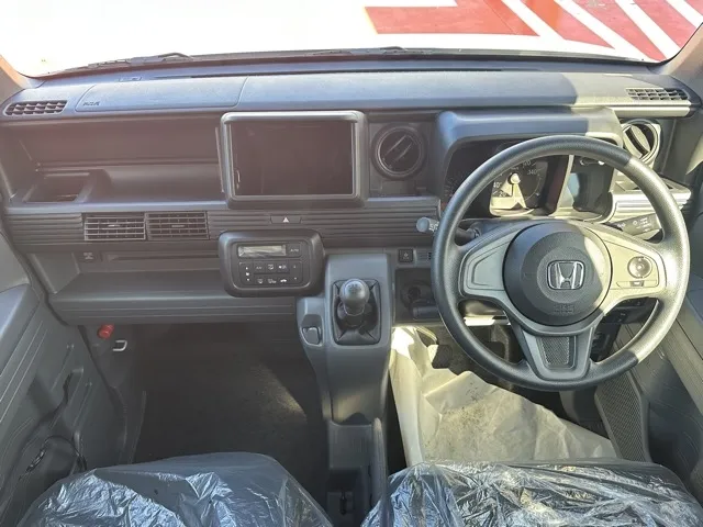 N-VAN(ホンダ)Gタイプ MT ４WD届出済未使用車 5