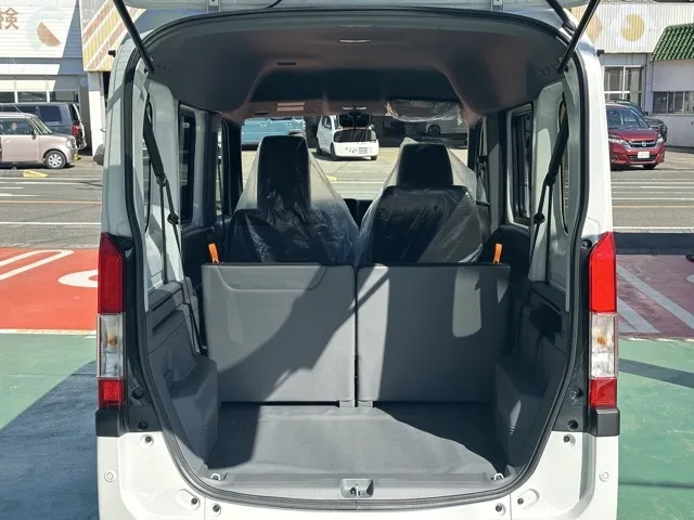 N-VAN(ホンダ)Gタイプ MT ４WD届出済未使用車 7