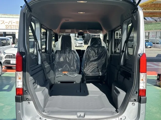 N-VAN(ホンダ)Gタイプ MT ４WD届出済未使用車 9