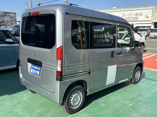 N-VAN(ホンダ)Gタイプ MT ４WD届出済未使用車 10