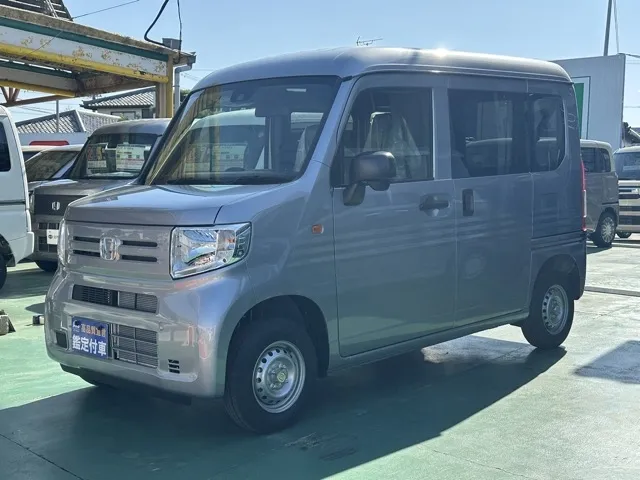N-VAN(ホンダ)Gタイプ MT ４WD届出済未使用車 1