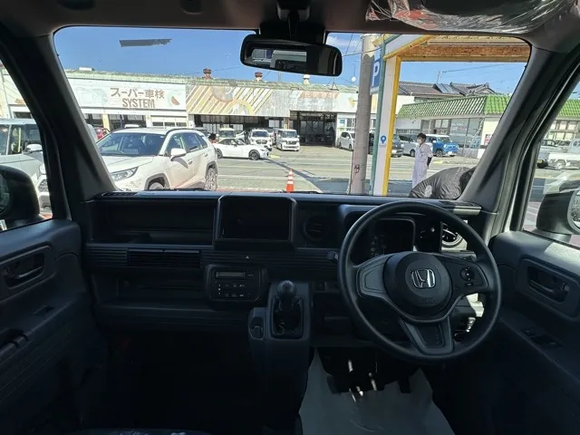 N-VAN(ホンダ)Gタイプ MT ４WD届出済未使用車 5
