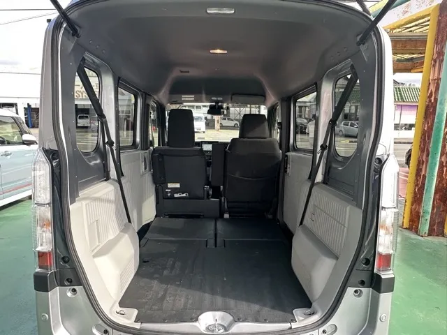 N-VAN(ホンダ)e L4中古車 10