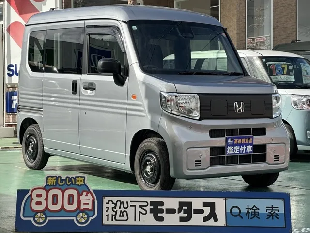 N-VAN(ホンダ)e L4中古車 0