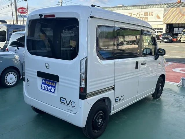 N-VAN(ホンダ)e L4中古車 10