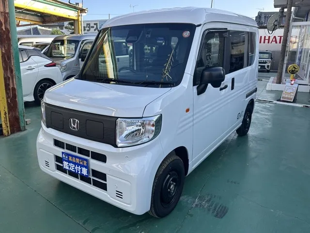N-VAN(ホンダ)e L4中古車 1