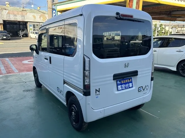 N-VAN(ホンダ)e L4中古車 2