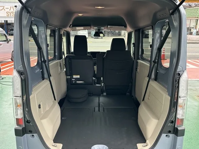 N-VAN(ホンダ)e FUN届出済未使用車 9