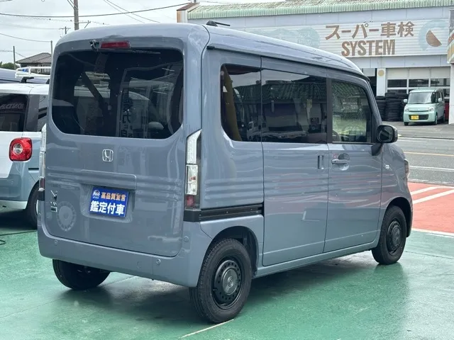 N-VAN(ホンダ)e FUN届出済未使用車 11