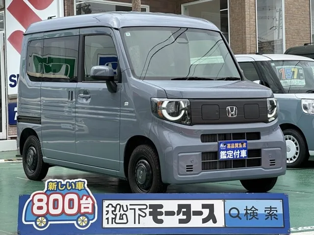 N-VAN(ホンダ)e FUN届出済未使用車 0