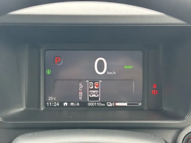 N-VAN(ホンダ)e FUN届出済未使用車 19