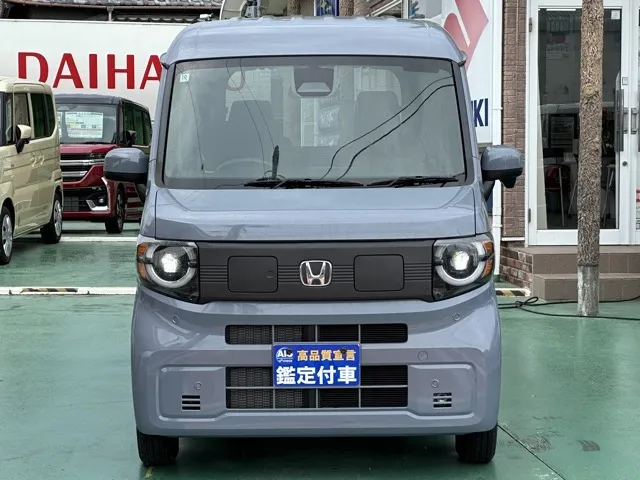 N-VAN(ホンダ)e FUN届出済未使用車 22