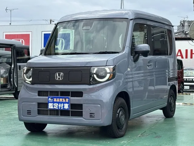 N-VAN(ホンダ)e FUN届出済未使用車 1