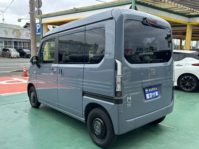 N-VAN(ホンダ)e FUN届出済未使用車 2