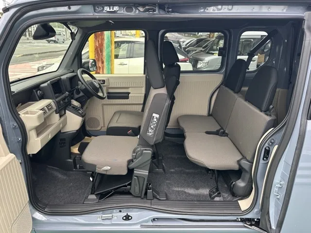 N-VAN(ホンダ)e FUN届出済未使用車 4