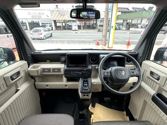 N-VAN(ホンダ)e FUN届出済未使用車 5