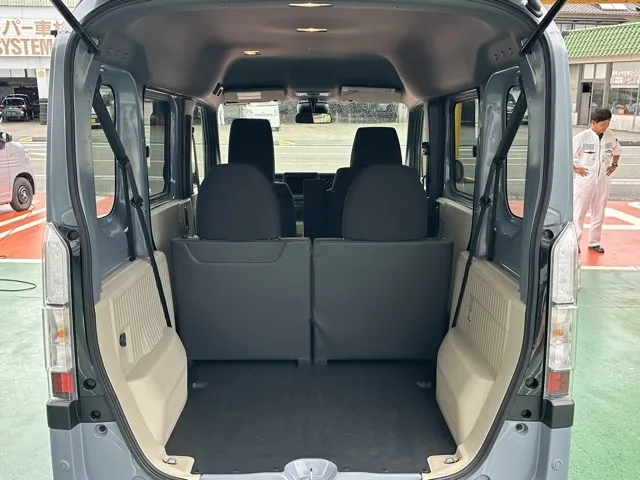 N-VAN(ホンダ)e FUN届出済未使用車 8