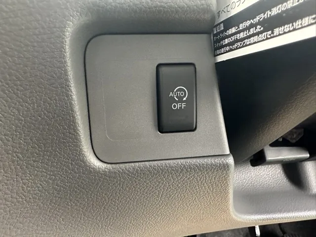 バネット(ニッサン)DX 2人乗登録済未使用車 24