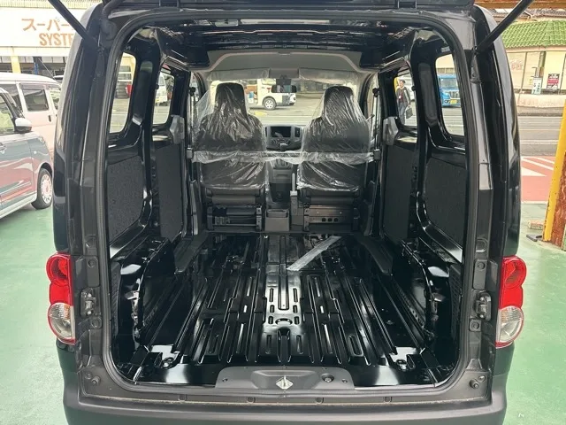 バネット(ニッサン)DX 2人乗登録済未使用車 8