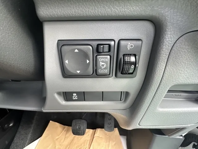 バネット(ニッサン)DX 2人乗登録済未使用車 19