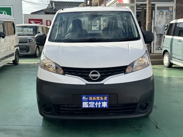 バネット(ニッサン)DX 2人乗登録済未使用車 22