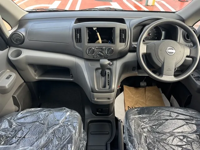 バネット(ニッサン)DX 2人乗登録済未使用車 6
