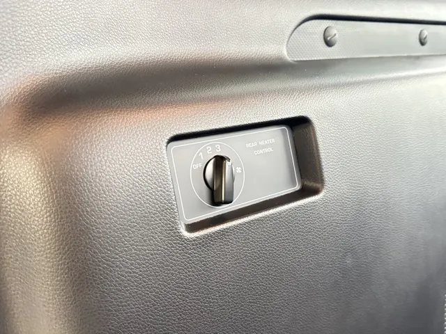 キャラバン(ニッサン)ディーゼル ロング オーテックラインプラスブラックP 左PSD 4WD登録済未使用車 14