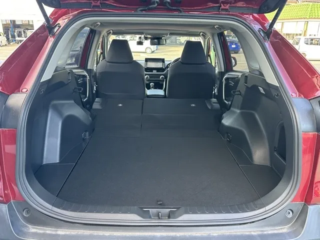 ＲＡＶ４(トヨタ)ハイブリッドX中古車 10