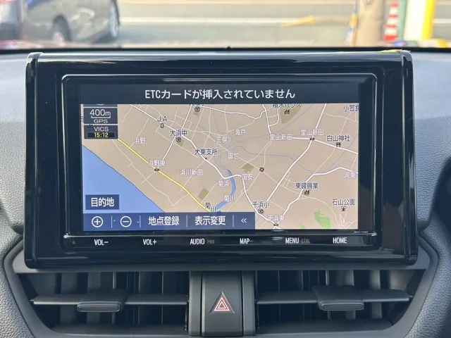 ＲＡＶ４(トヨタ)ハイブリッドX中古車 18