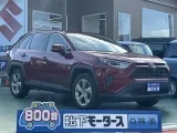 ＲＡＶ４未使用車