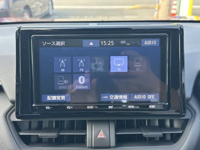ＲＡＶ４(トヨタ)ハイブリッドX中古車 20