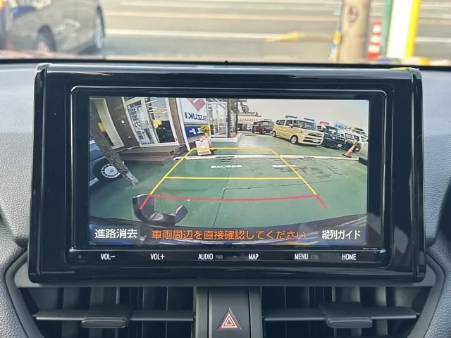 ＲＡＶ４(トヨタ)ハイブリッドX中古車 22
