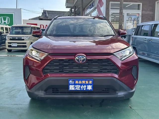ＲＡＶ４(トヨタ)ハイブリッドX中古車 29