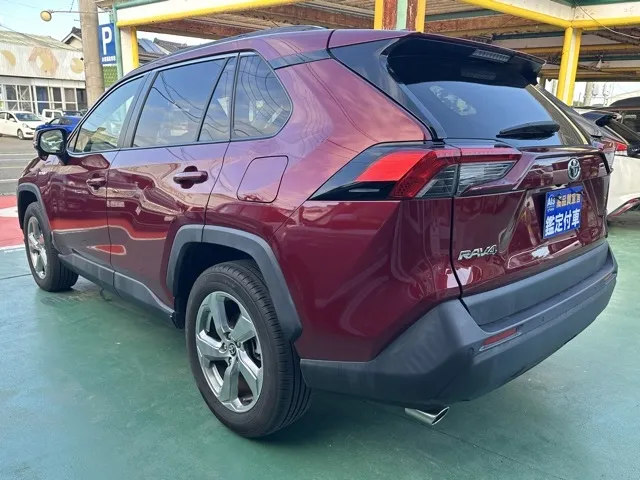 ＲＡＶ４(トヨタ)ハイブリッドX中古車 2