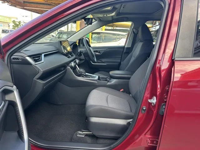 ＲＡＶ４(トヨタ)ハイブリッドX中古車 3