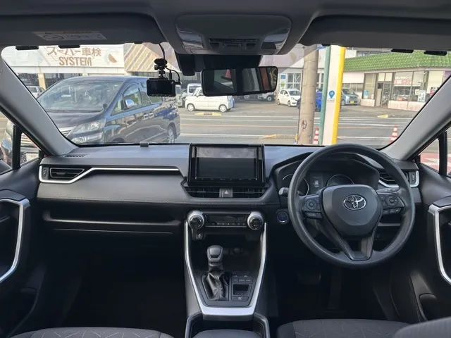 ＲＡＶ４(トヨタ)ハイブリッドX中古車 5
