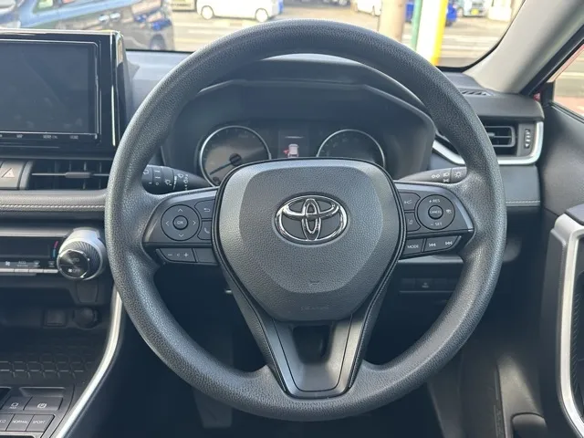 ＲＡＶ４(トヨタ)ハイブリッドX中古車 6