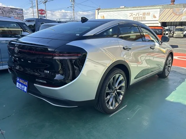 クラウン(トヨタ)G レザーパッケージ中古車 9