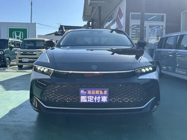 クラウン(トヨタ)G レザーパッケージ中古車 28
