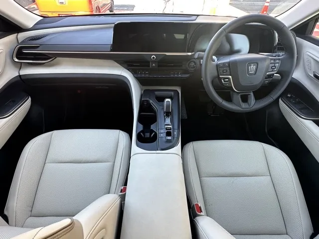 クラウン(トヨタ)G レザーパッケージ中古車 6