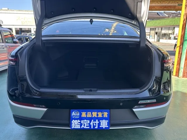クラウン(トヨタ)G レザーパッケージ中古車 8