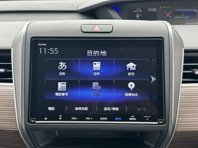 フリード(ホンダ)ハイブリッド クロスター中古車 19