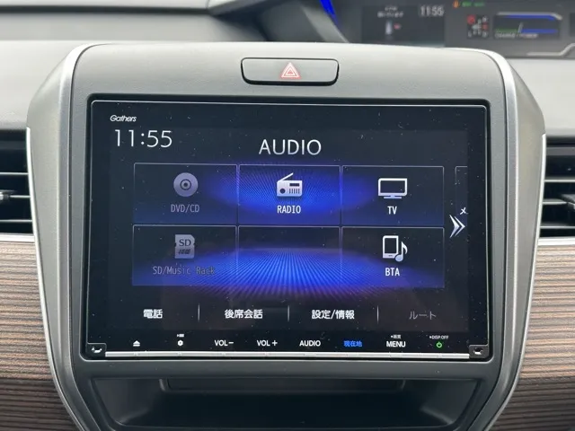 フリード(ホンダ)ハイブリッド クロスター中古車 20