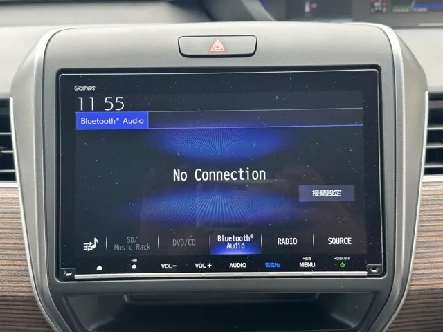 フリード(ホンダ)ハイブリッド クロスター中古車 21