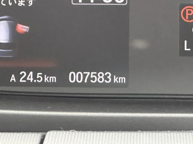 フリード(ホンダ)ハイブリッド クロスター中古車 27