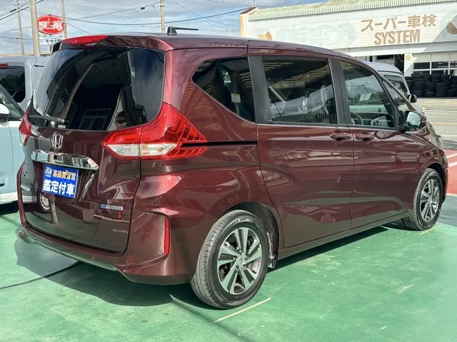 フリード(ホンダ)ハイブリッドG Sパッケージ中古車 12